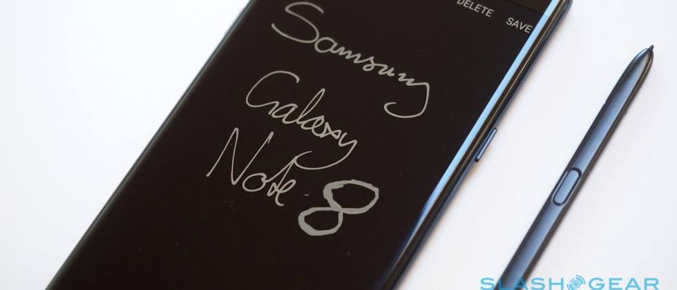 galaxy note 8